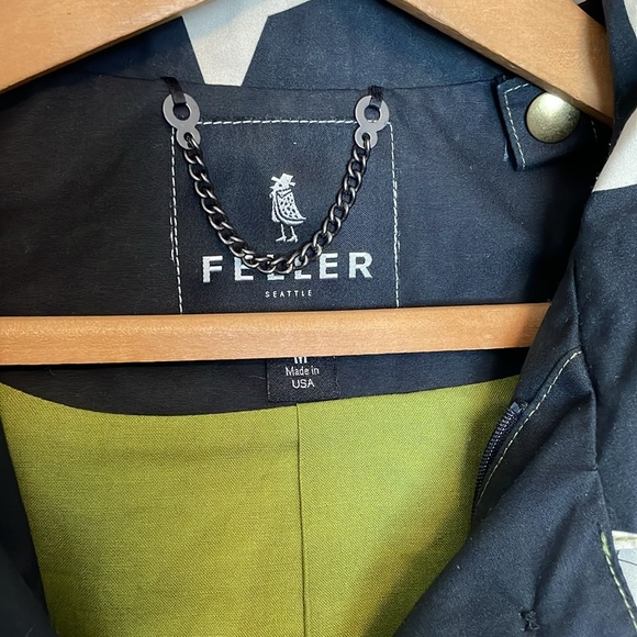 Feller Queen Anne Trench 2 Big Octagons - Picture 4 of 5